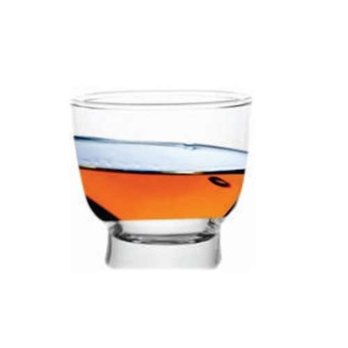 Haiku Shot Glass
