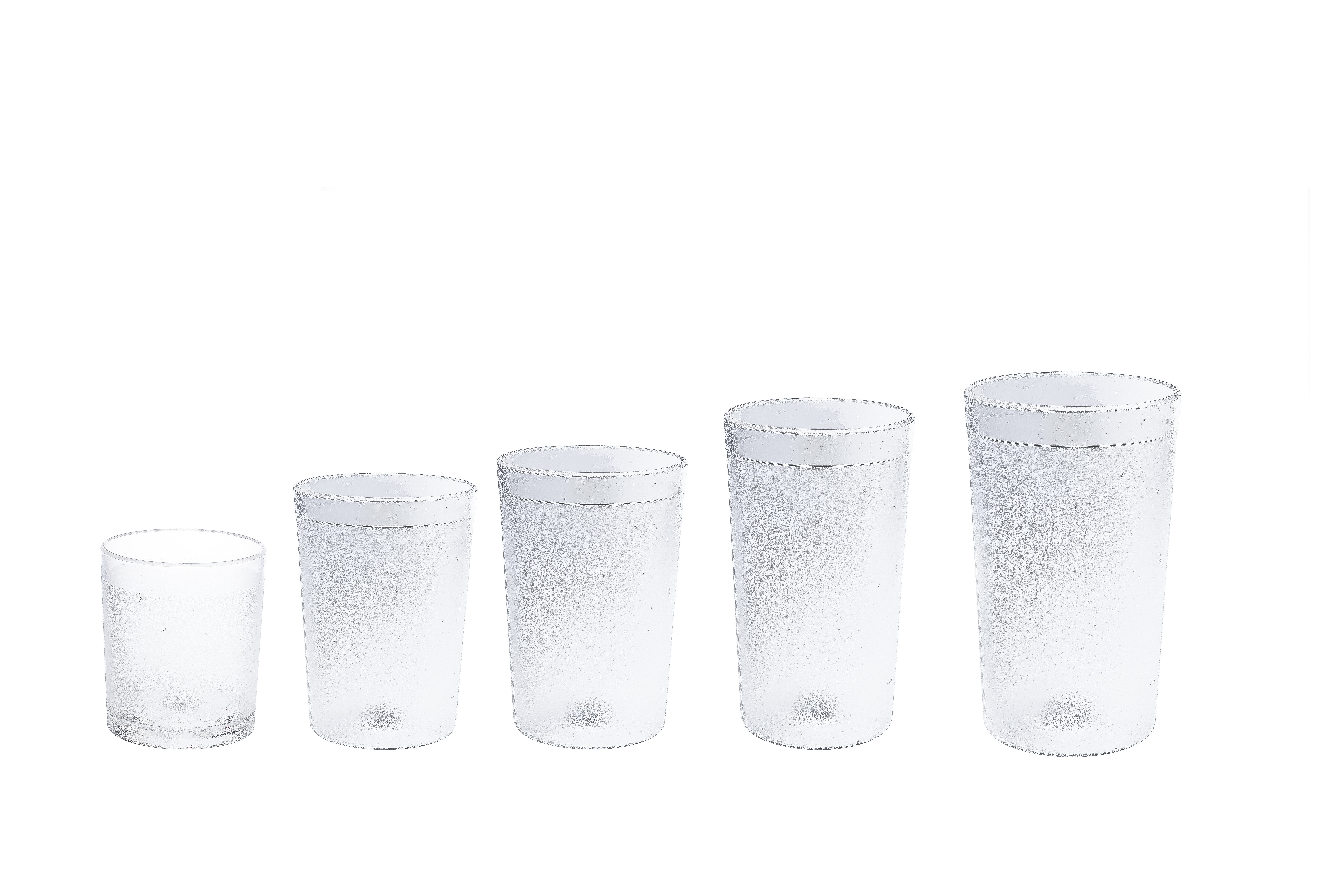 Round Glass